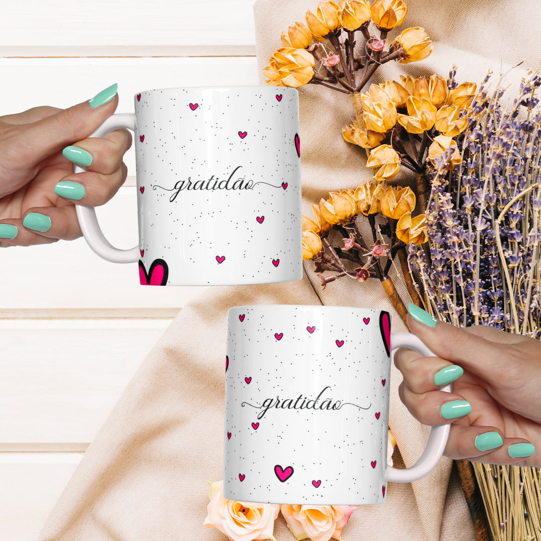 ARTE PARA CANECA PALAVRAS DE AMOR (5)