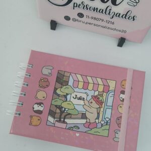 Mini Bobbie Goods A6