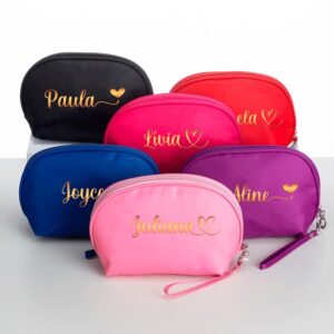 Necessaire Nylon Impermeável - 18533